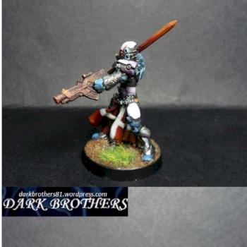 teutonic knight by brl81
