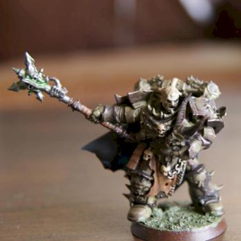 Draznich from Dark Vengeance by Nurgle Command