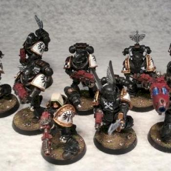 HH Dark Angels by Elmo9141