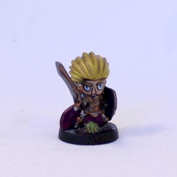 Super Dungeon Explore Royal Paladin by Gingerk1d