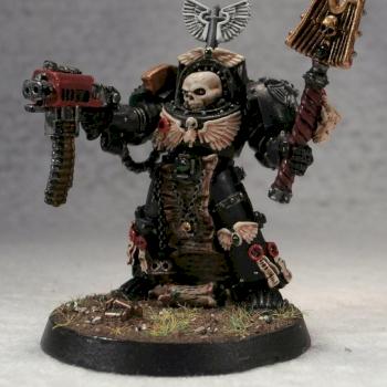 Deathwing Chaplain by Elmo9141