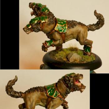 Hordes Argus by capadotia