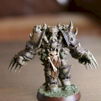 Chosen Marine from Dark Vengeance 1 by Nurgle Command