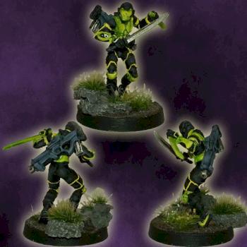 Infinity Ninja by minigw