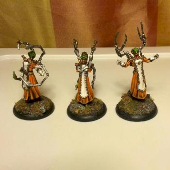 Cephalix Overlords - orange theme by ingusmat