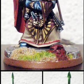 Captain Mikael Fabian, of the Ultramarines - NMM by 1_Epsilon_1