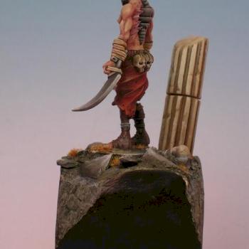 Cyclope hybride (Anakron miniatures) by Wilgor