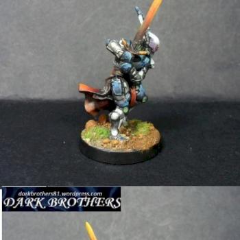 knight magister by brl81