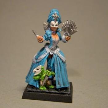 Freebooter's Fate - Königin der Schatten by WS-Paint-Studio