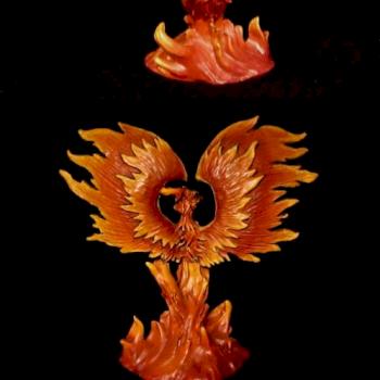 Phoenix by Dem