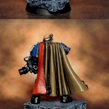 Space Marine Squad by GLD1