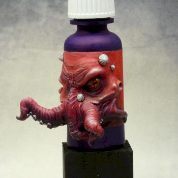 Kraken Monsterpot by Neophytus