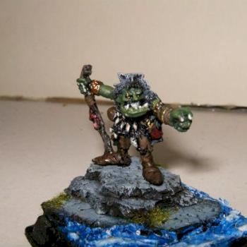 Orc Shaman 3. Edition by Silenthillbillie