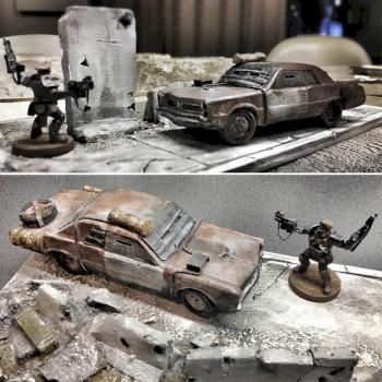 POST APO Pontiac GTO by Gkarchitekci