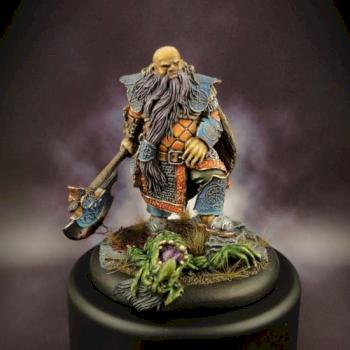 Randolph Gobherd by janzik