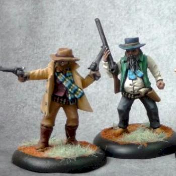Tombstone Set 4 by Citrine