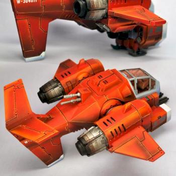 Stormtalon Gunship by Under9
