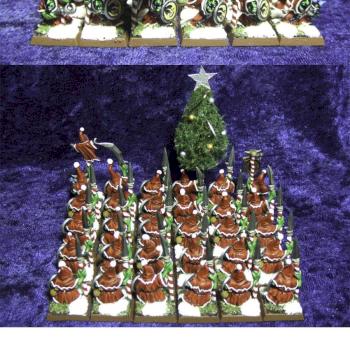 Goblins Navideños by The General