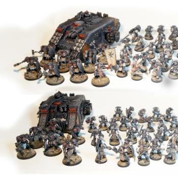 Black Templars Crusade by clive_is_great