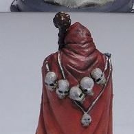 Human Cultist from Wrath of Ashardalon by Foxiferous