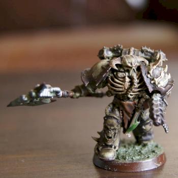 Chosen Marine from Dark Vengeance 2 by Nurgle Command