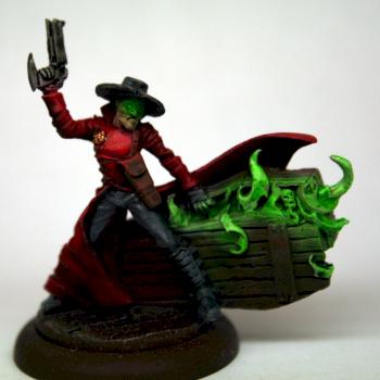 Death Marshal by dexefiend