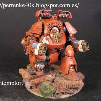 contemptor by txipidmc