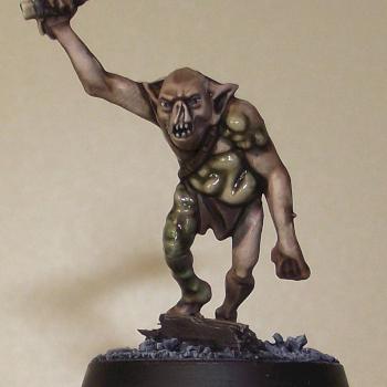 Goblin by PeteRay