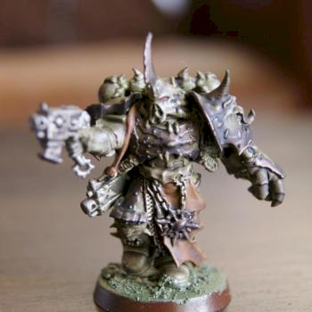 Chosen Marine from Dark Vengeance by Nurgle Command
