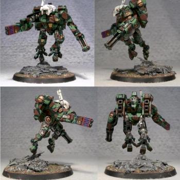 Tau XV89 by Elmo9141