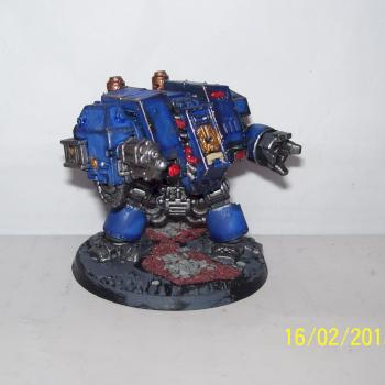 Dreadnought by dreadful tom