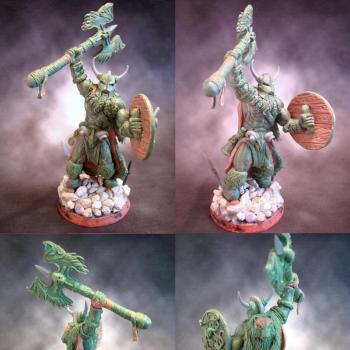 The King of Barbarians by Kilverane