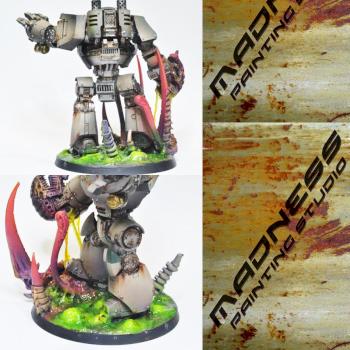 Deathwing Contemptor by tattooman