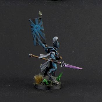 Dark Eldar Archon by Daith