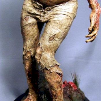 Walking Dead by rustynail123