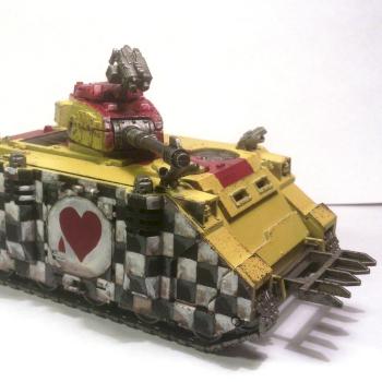 Lamenters Predator by LamenterMarine