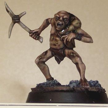 Goblin by PeteRay