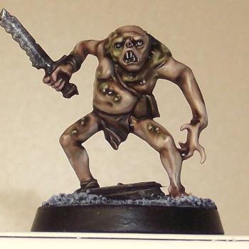 Goblin by PeteRay