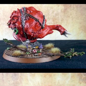 Mangler Squig 1 by Simon Moon