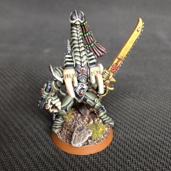Karandras by Macheye