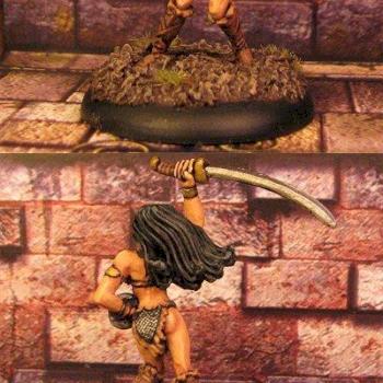 Tyden the Barbarian by LordMullet