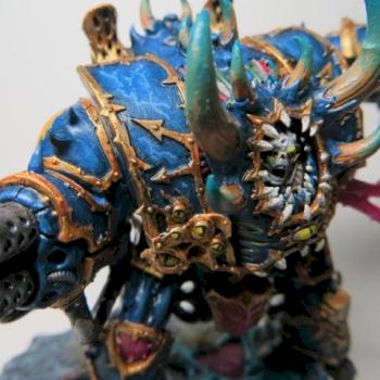 Thousand Sons Hellbrute by MrSmeegle