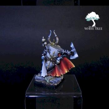 Exalted hero by Ignis