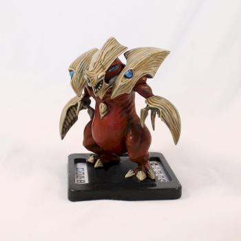 Monsterpocalypse - Custom Ultra Gorghadra by Gingerk1d