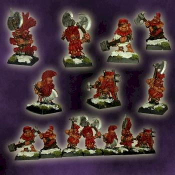Troll Slayer Unit by minigw