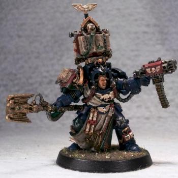 Deathwing Librarian by Elmo9141