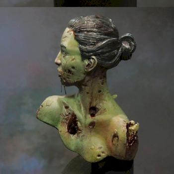 The Walking Dead by jarhead
