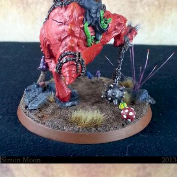 Mangler Squig 2 by Simon Moon