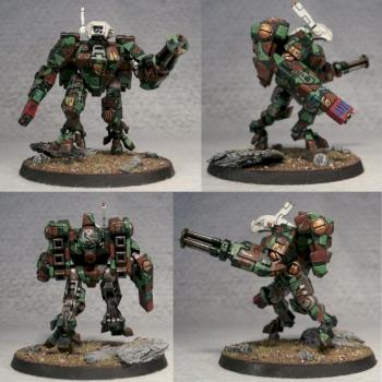 Tau XV89 by Elmo9141