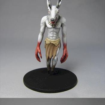 Wendigo (Pathfinder) by yamajp